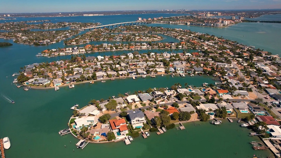 Gated Communities In St Petersburg FL