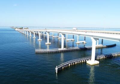 Courtney Campbell Causeway