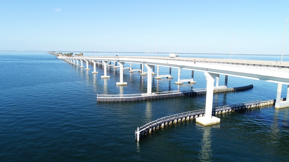 Courtney Campbell Causeway