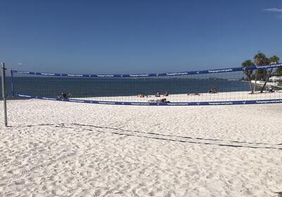 Courtney Campbell Causeway Beach