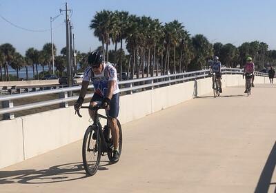 Can You Walk On The Courtney Campbell Causeway