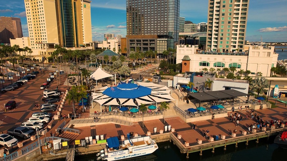 Tampa FL is Located in Hillsborough County FL
