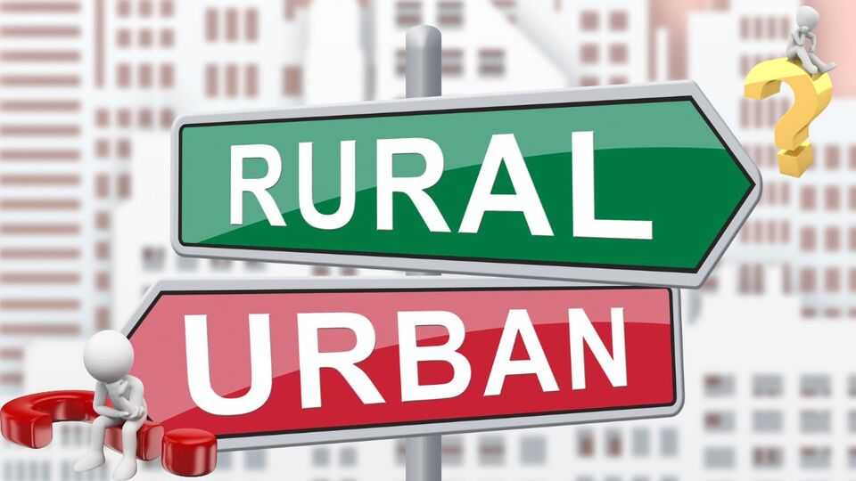 Rural or Urban?