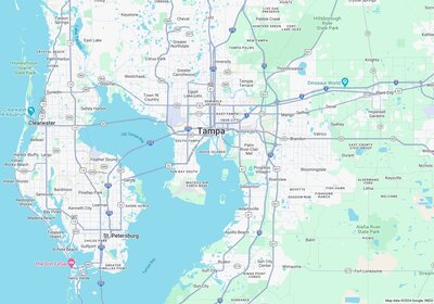 What Are The Three Major Rivers In The Hillsborough County Area