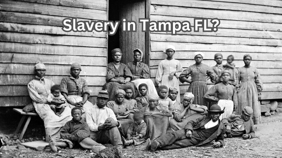 Slavery in Hillsborough County FL