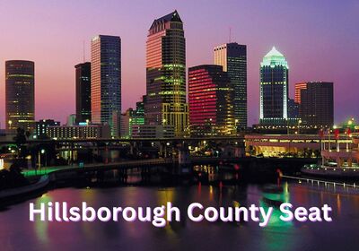 What Major City Is In Hillsborough County Florida