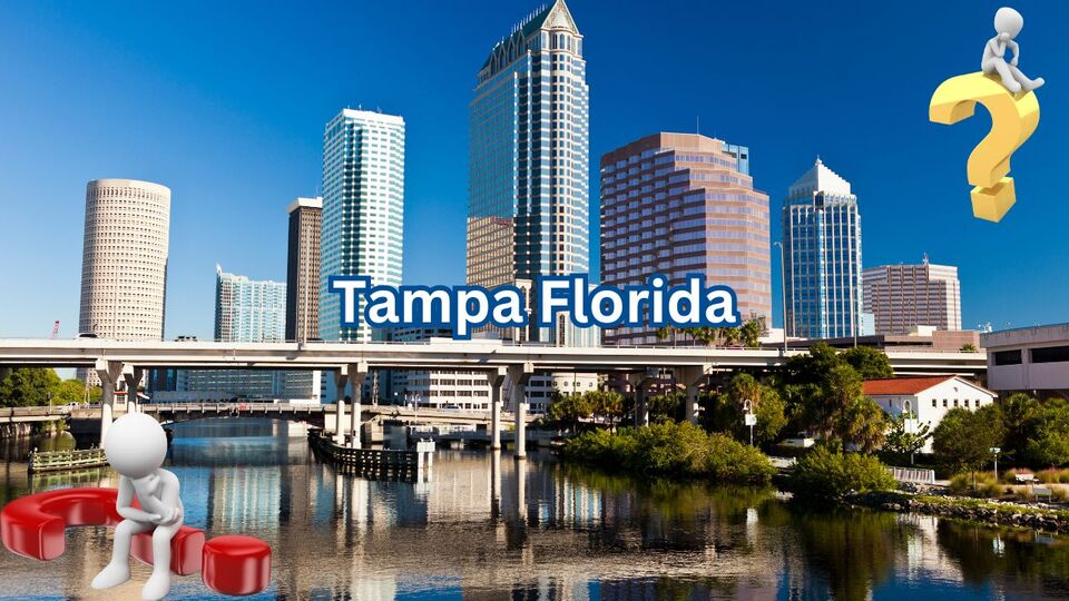 Tampa is what Hillsborough County FL is known for