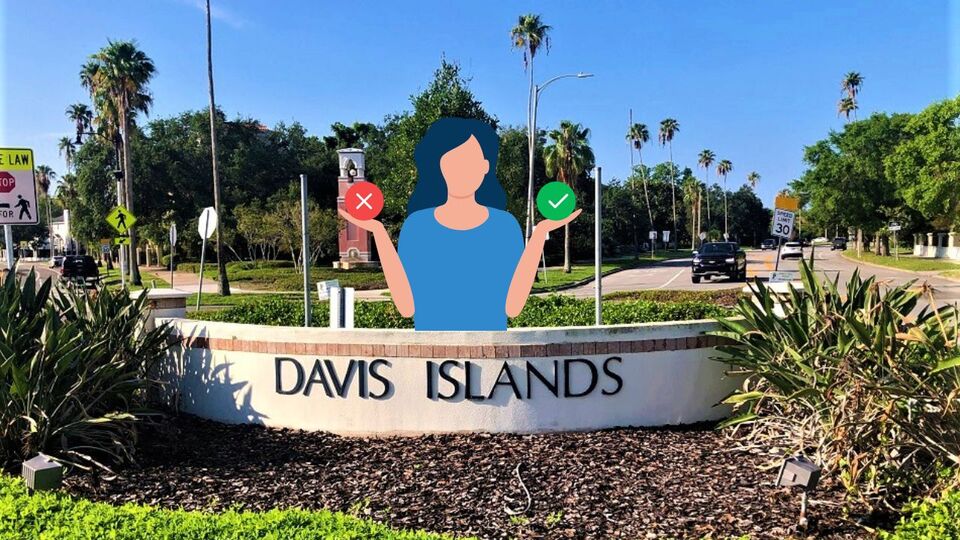 Actually Homes For Sale on Davis Islands Are A Great Choice.